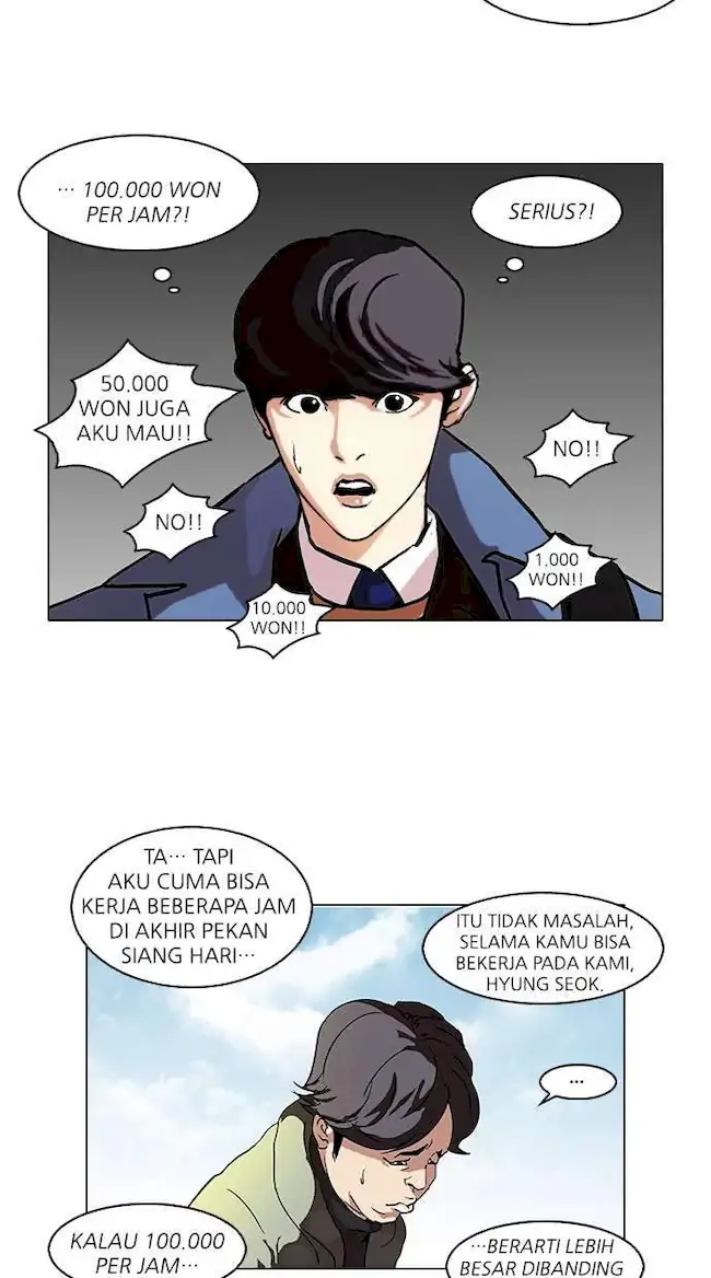 Read Lookism id Manga Online