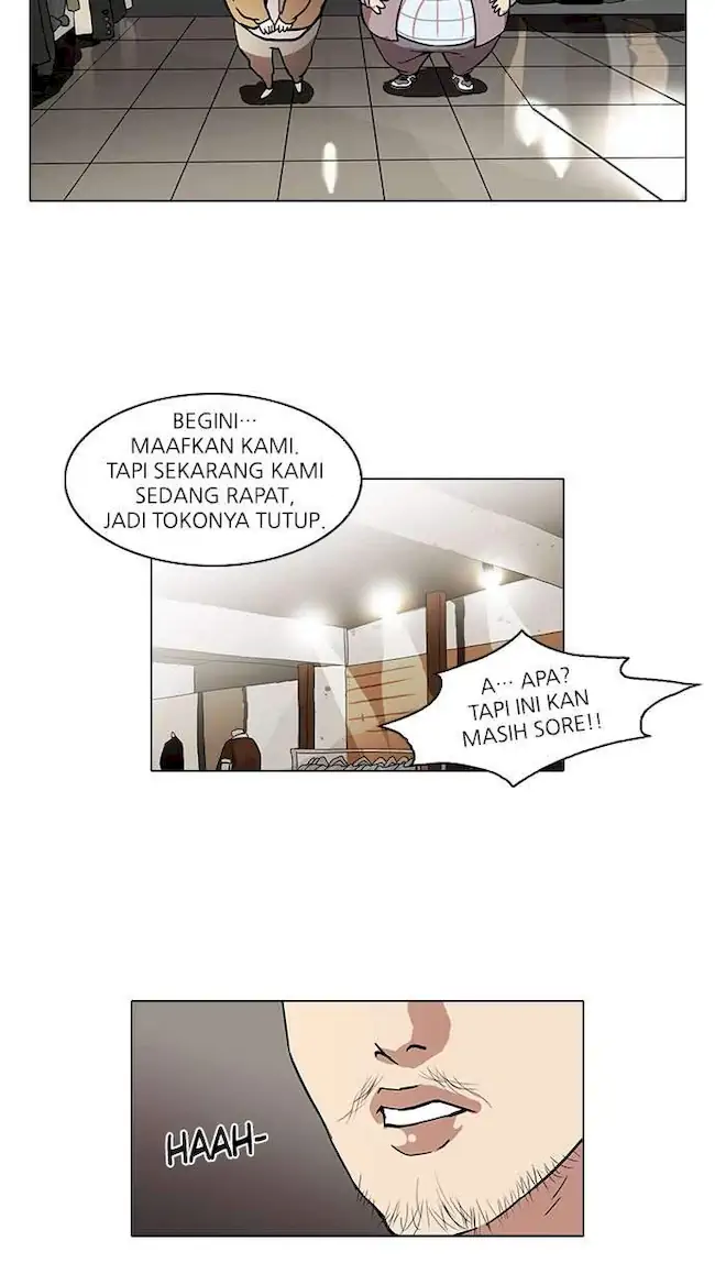 Read Lookism id Manga Online