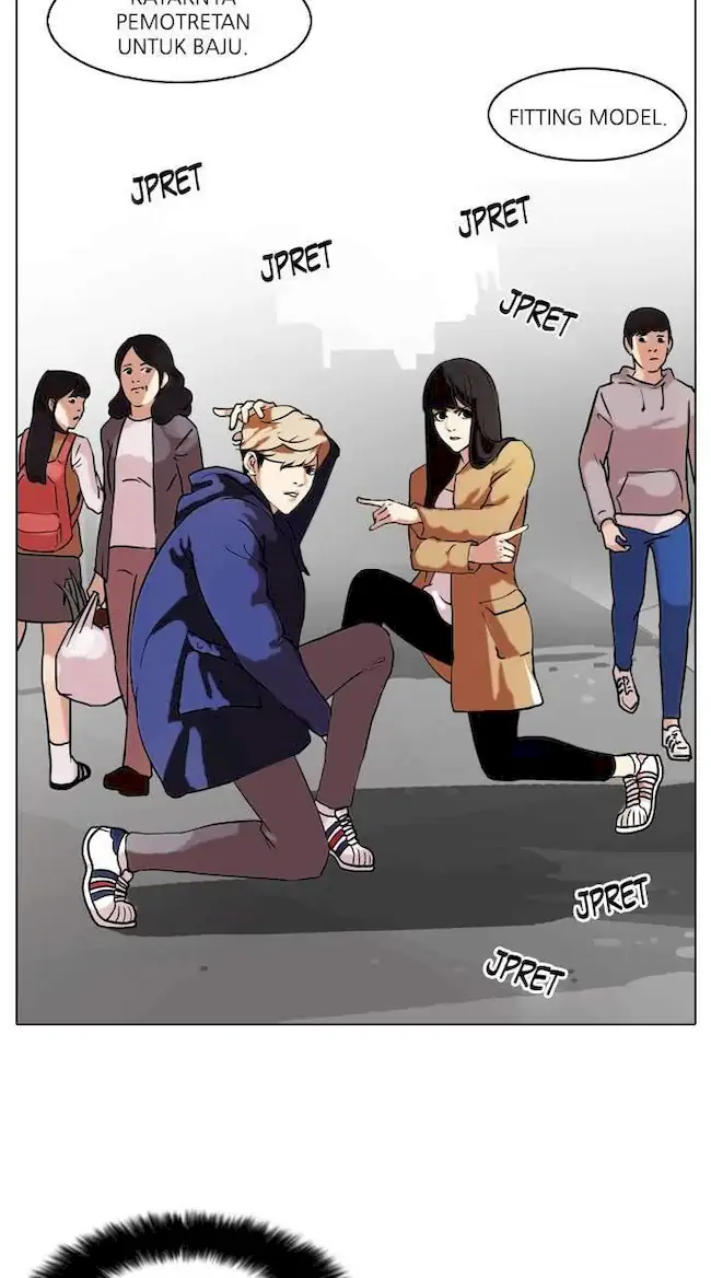 Read Lookism id Manga Online