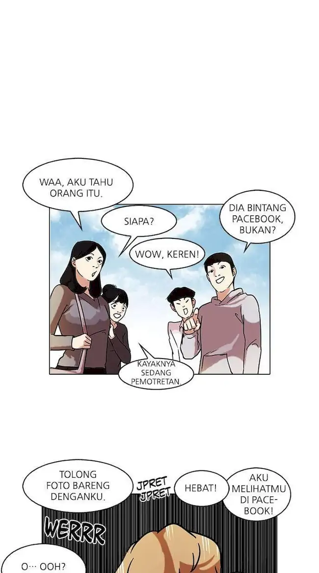 Read Lookism id Manga Online