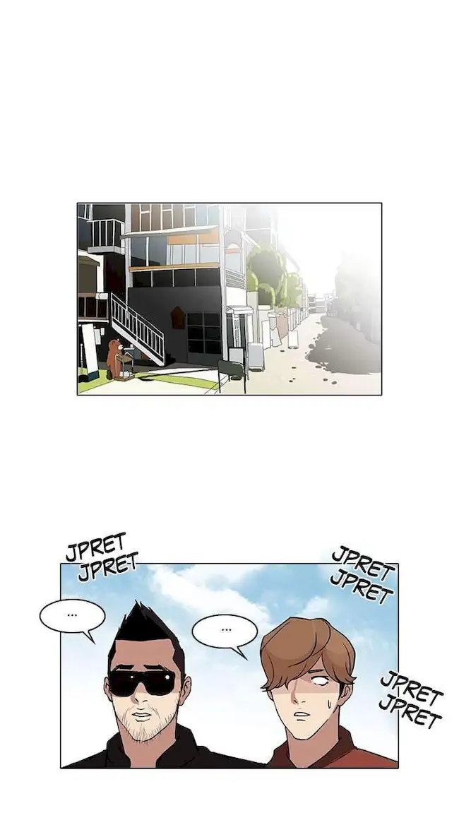 Read Lookism id Manga Online