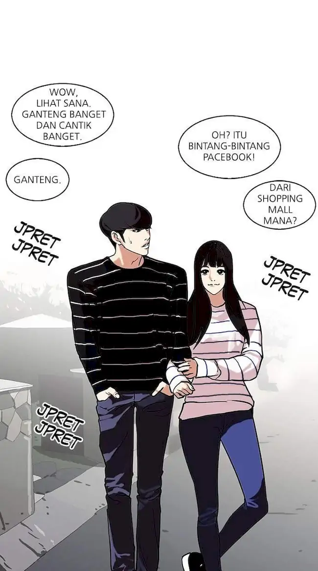 Read Lookism id Manga Online