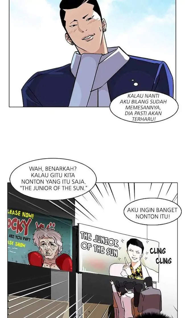 Read Lookism id Manga Online