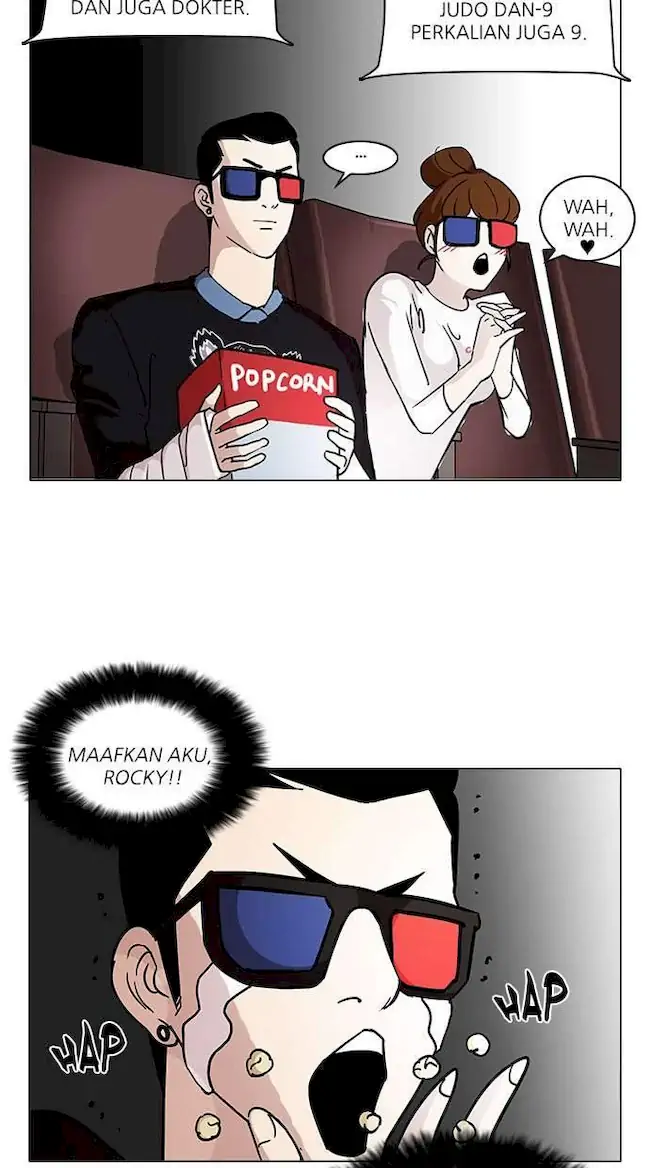 Read Lookism id Manga Online