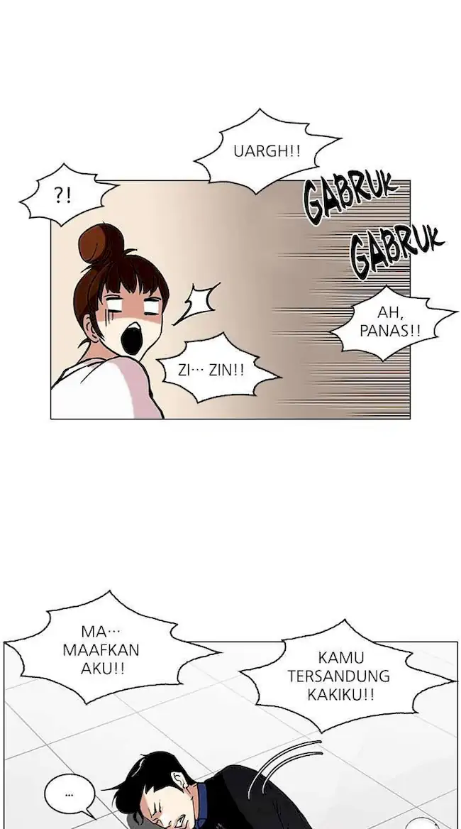 Read Lookism id Manga Online