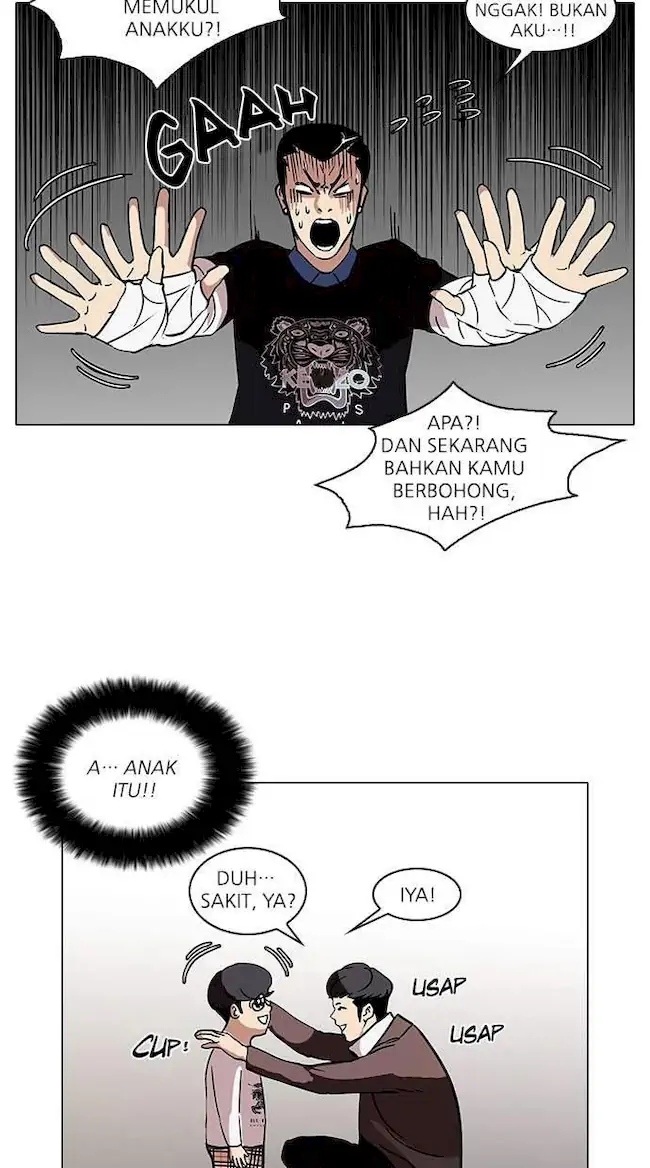 Read Lookism id Manga Online