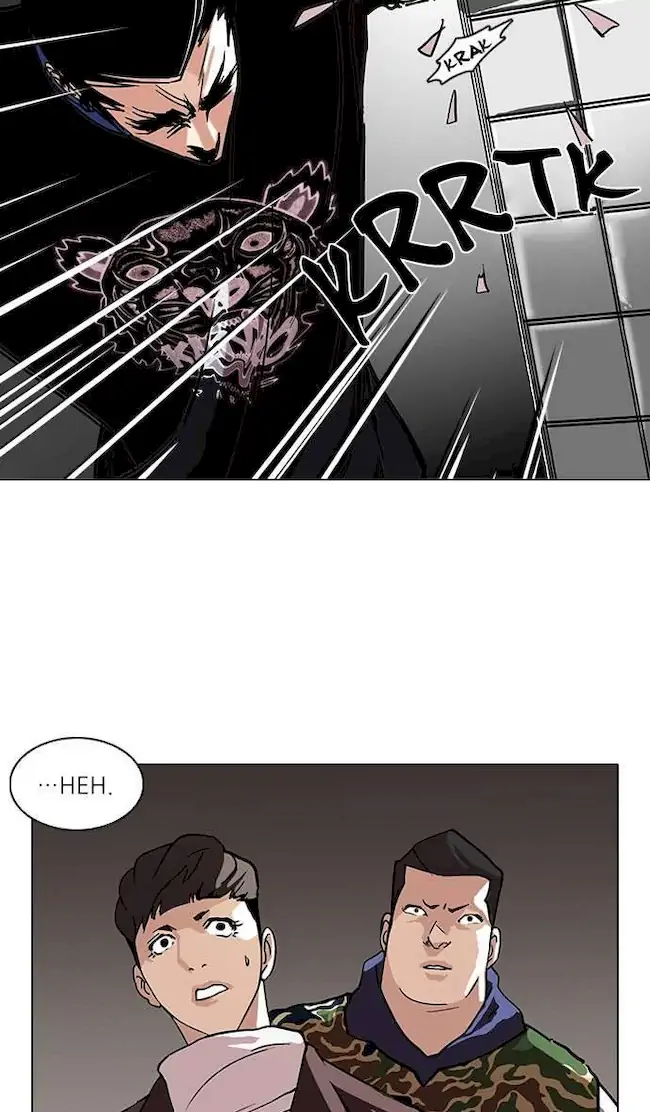 Read Lookism id Manga Online