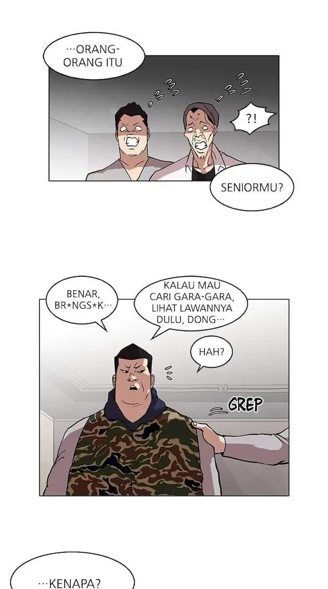 Read Lookism id Manga Online