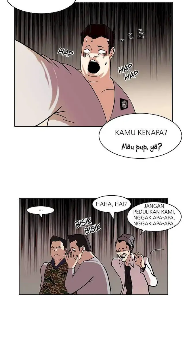 Read Lookism id Manga Online