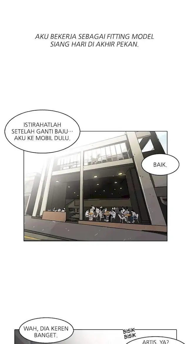 Read Lookism id Manga Online