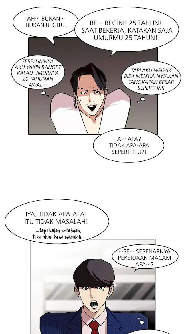Read Lookism id Manga Online