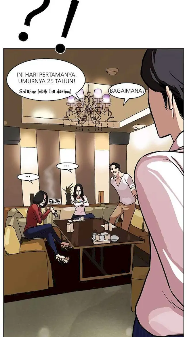 Read Lookism id Manga Online