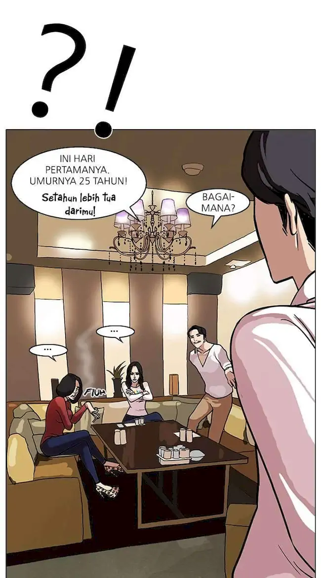 Read Lookism id Manga Online