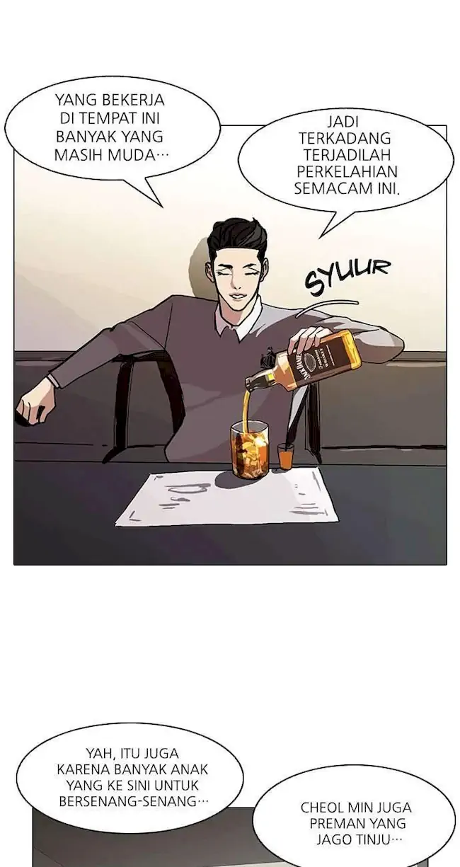 Read Lookism id Manga Online