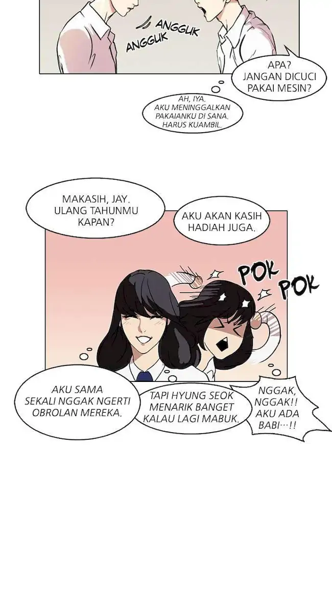Read Lookism id Manga Online