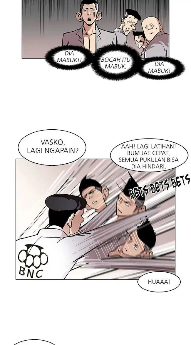 Read Lookism id Manga Online