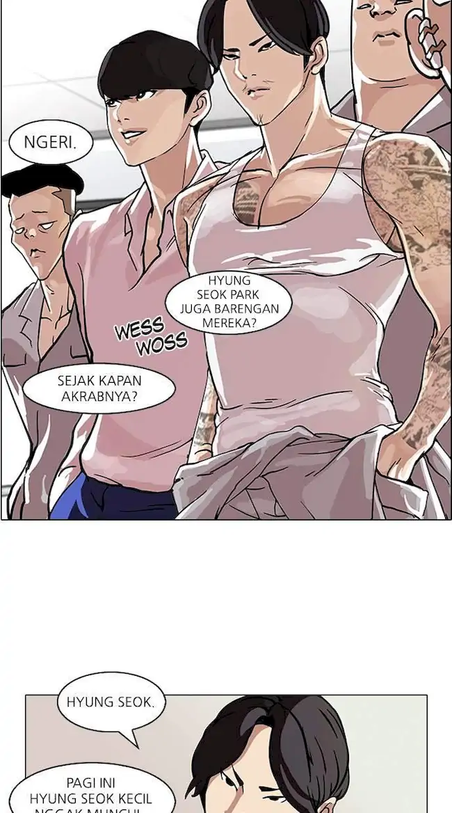 Read Lookism id Manga Online