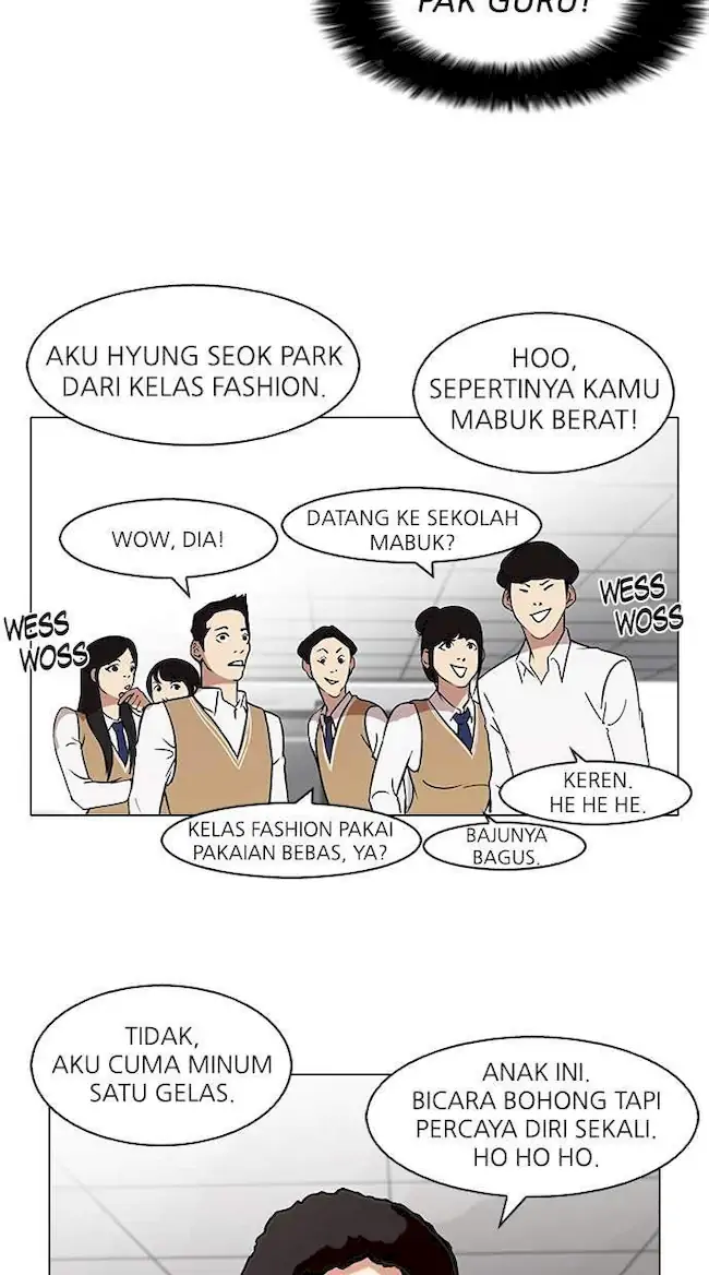Read Lookism id Manga Online