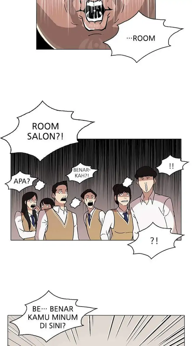 Read Lookism id Manga Online