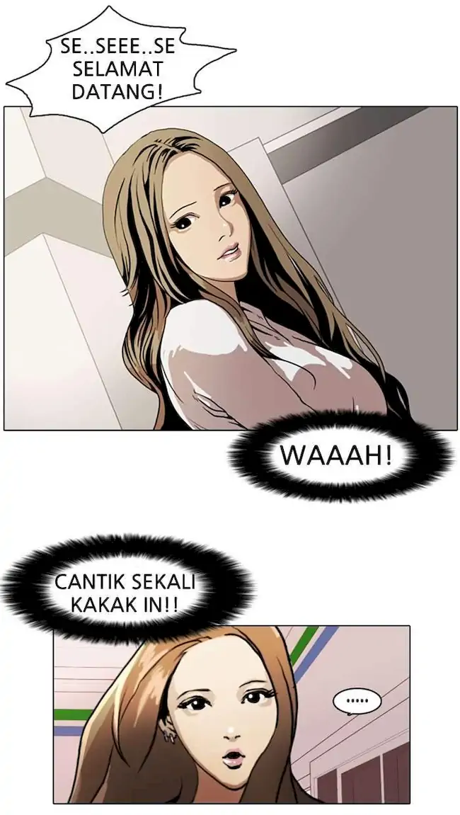 Read Lookism id Manga Online