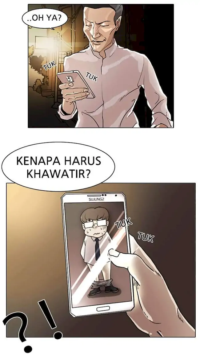 Read Lookism id Manga Online