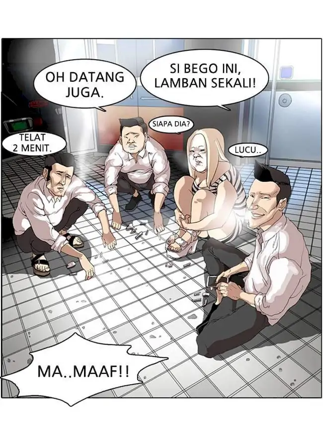 Read Lookism id Manga Online
