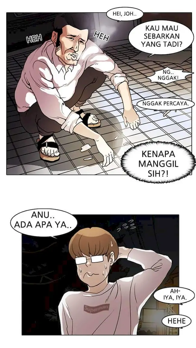 Read Lookism id Manga Online
