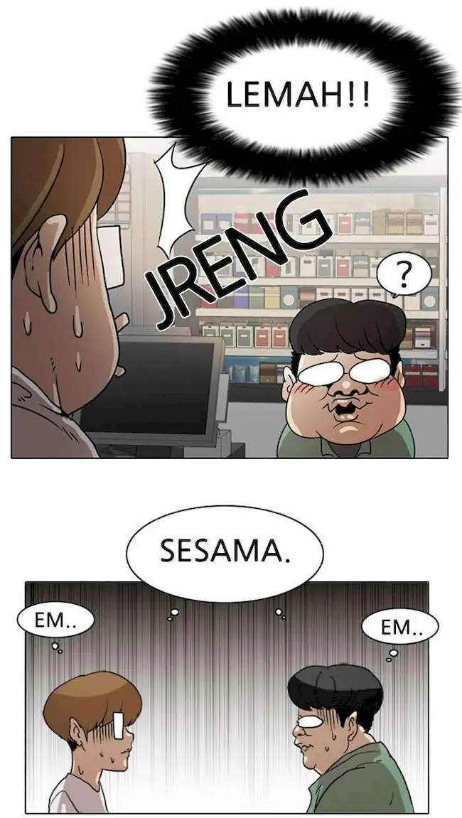 Read Lookism id Manga Online