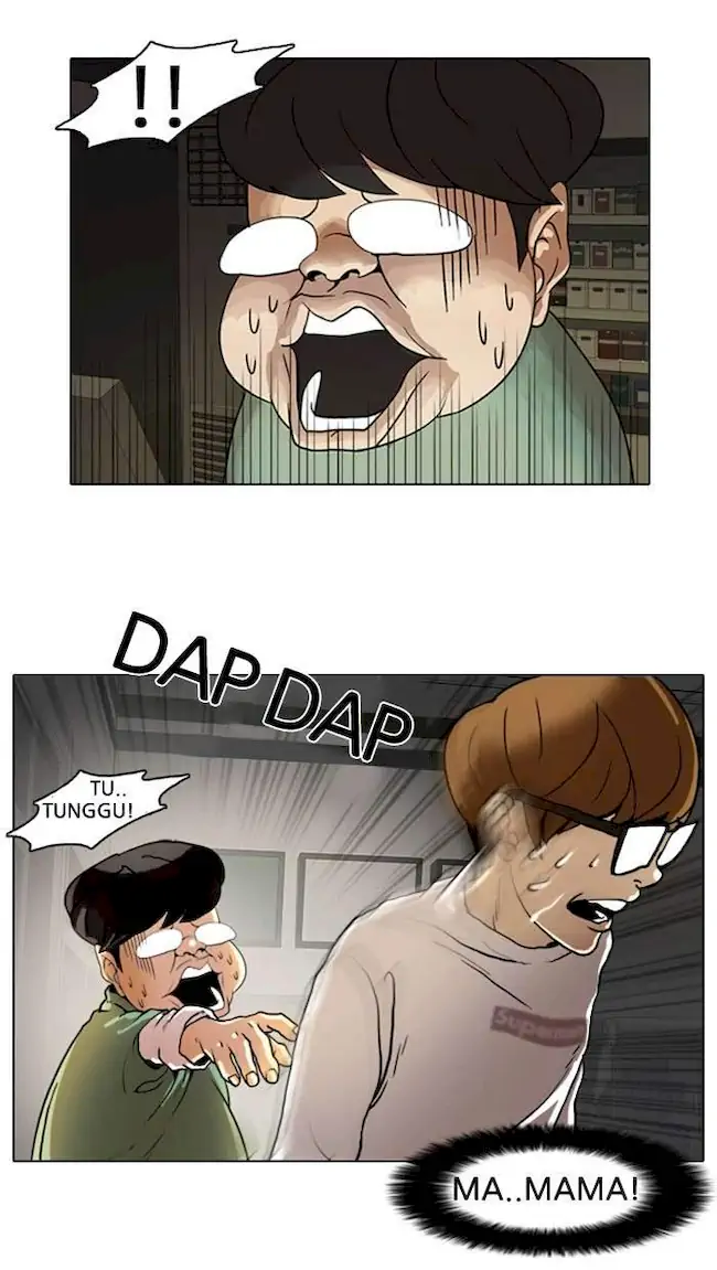 Read Lookism id Manga Online