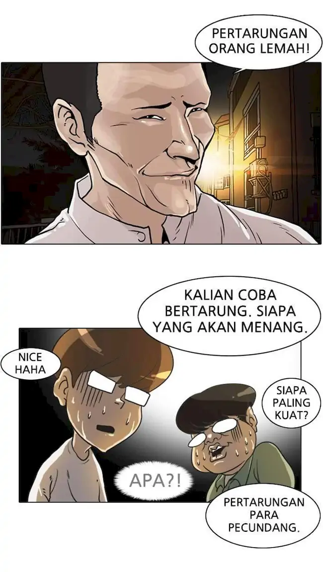 Read Lookism id Manga Online