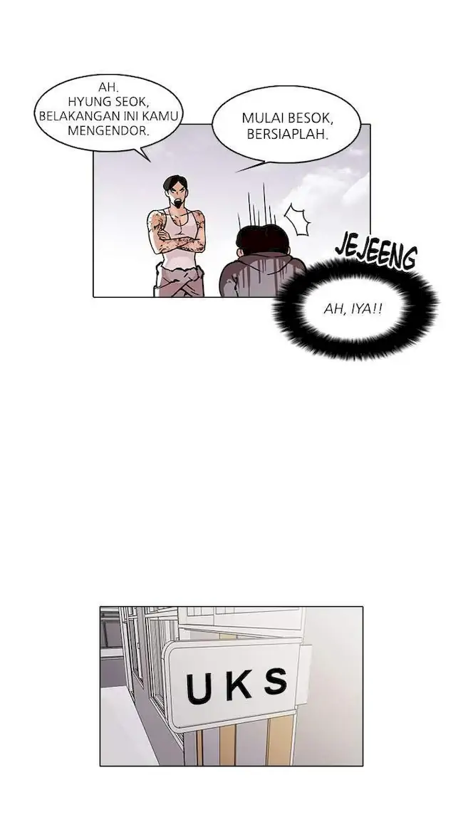 Read Lookism id Manga Online