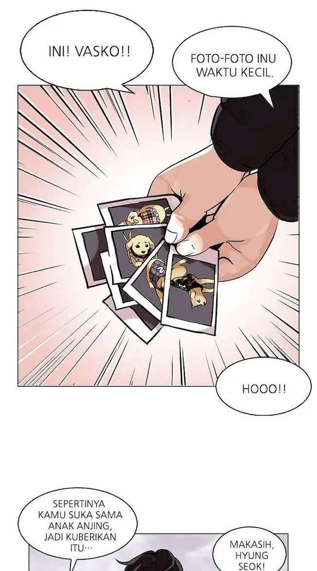 Read Lookism id Manga Online