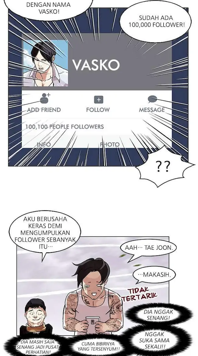 Read Lookism id Manga Online