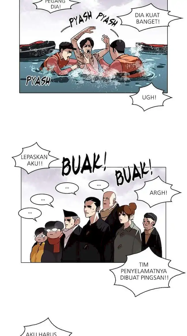 Read Lookism id Manga Online