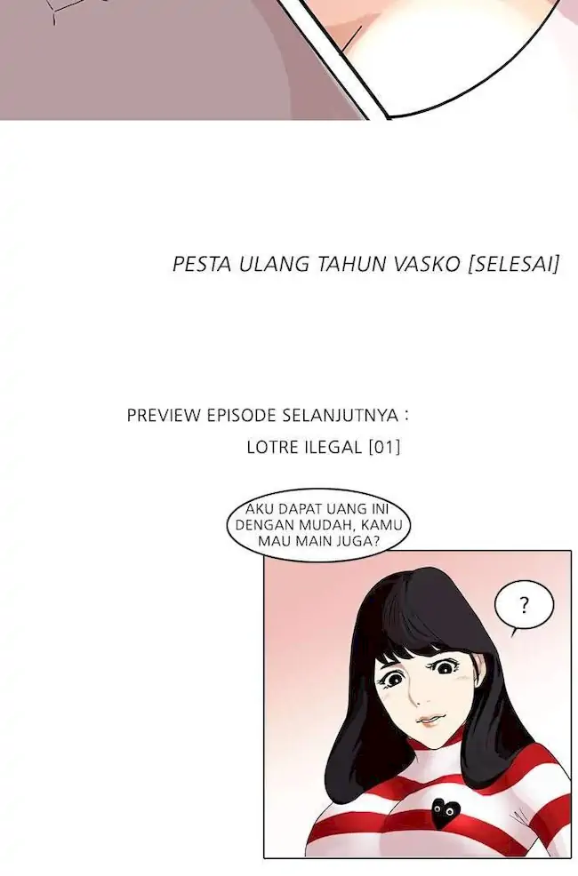 Read Lookism id Manga Online