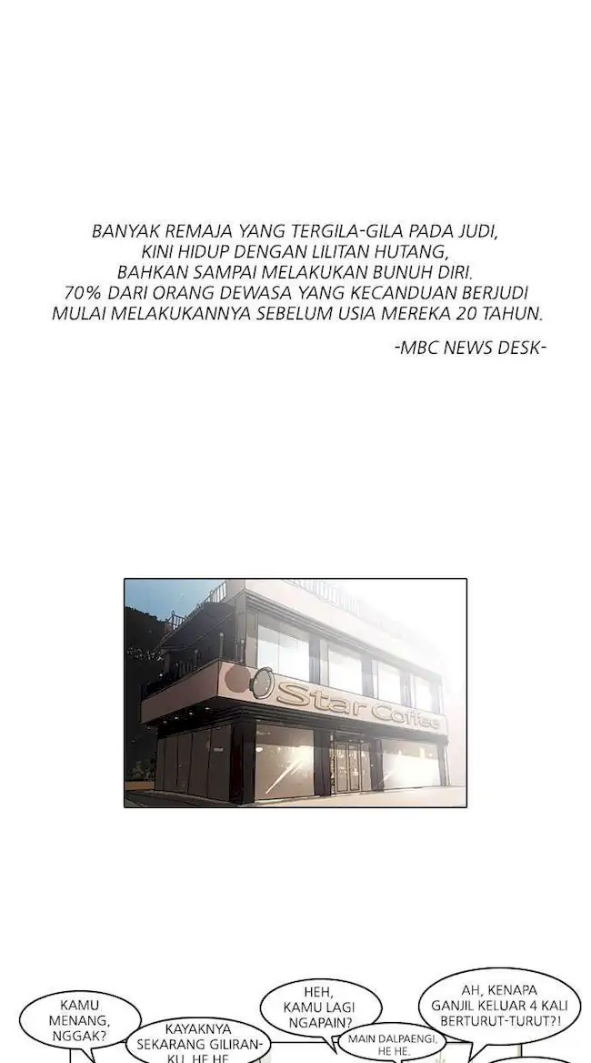 Read Lookism id Manga Online