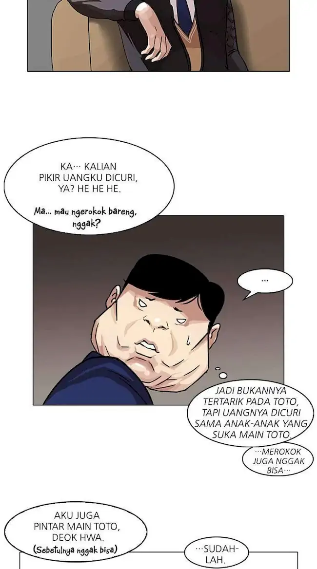 Read Lookism id Manga Online
