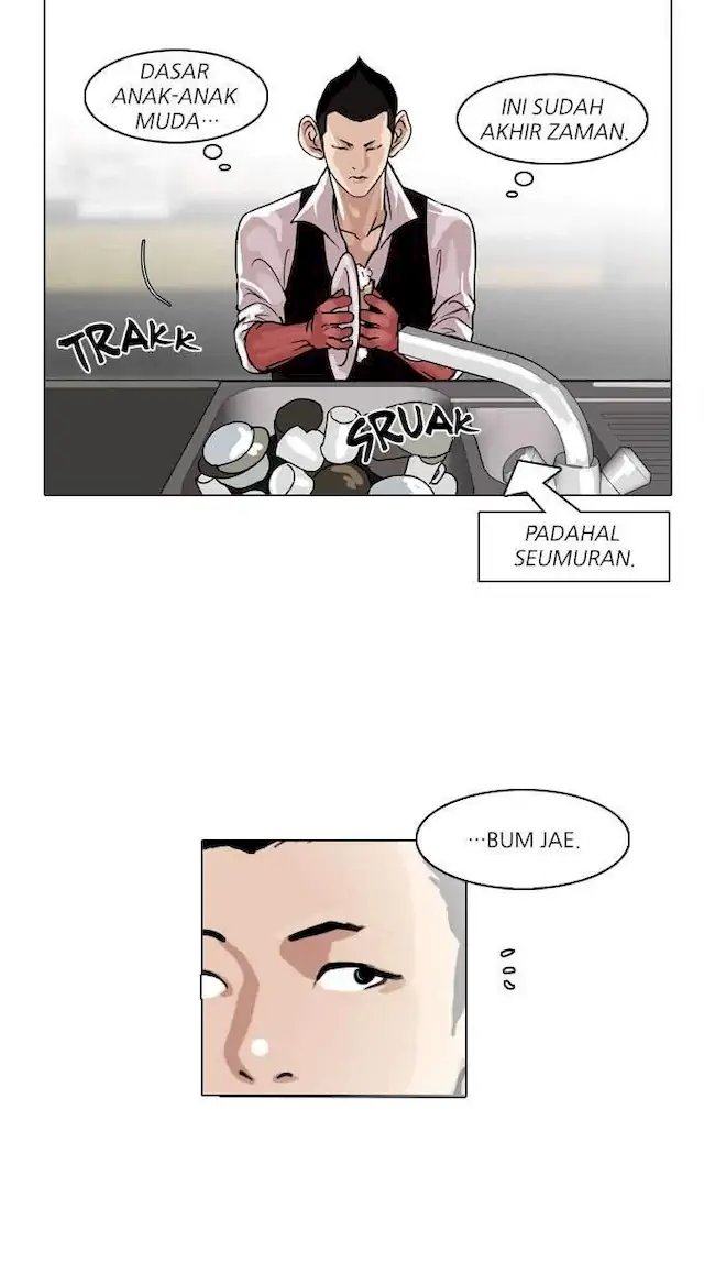 Read Lookism id Manga Online