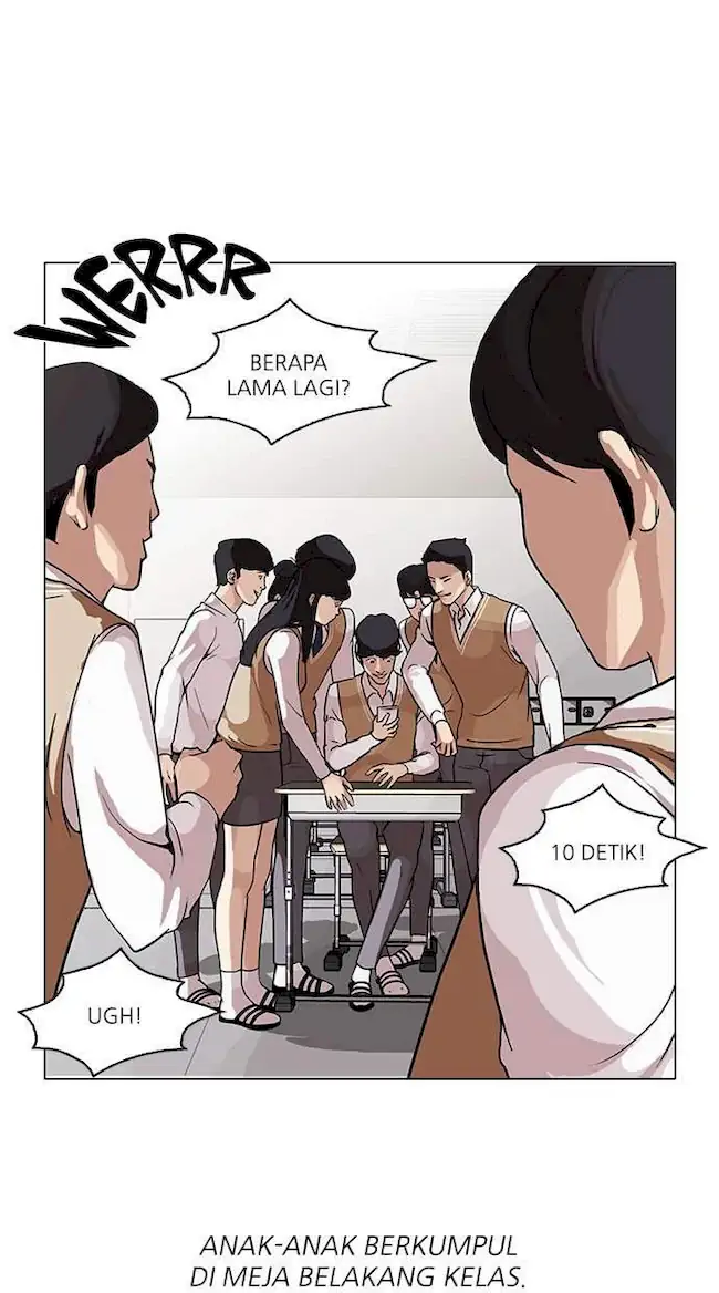 Read Lookism id Manga Online