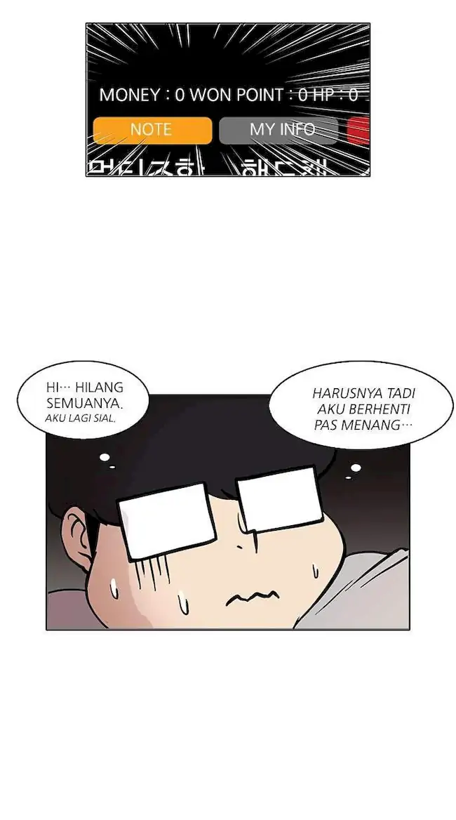 Read Lookism id Manga Online