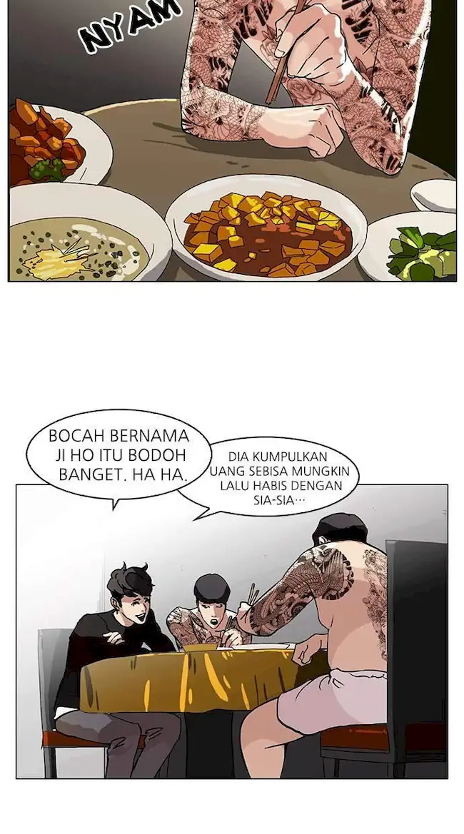 Read Lookism id Manga Online