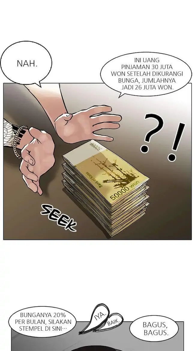 Read Lookism id Manga Online