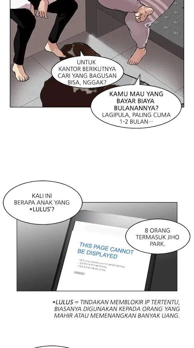 Read Lookism id Manga Online