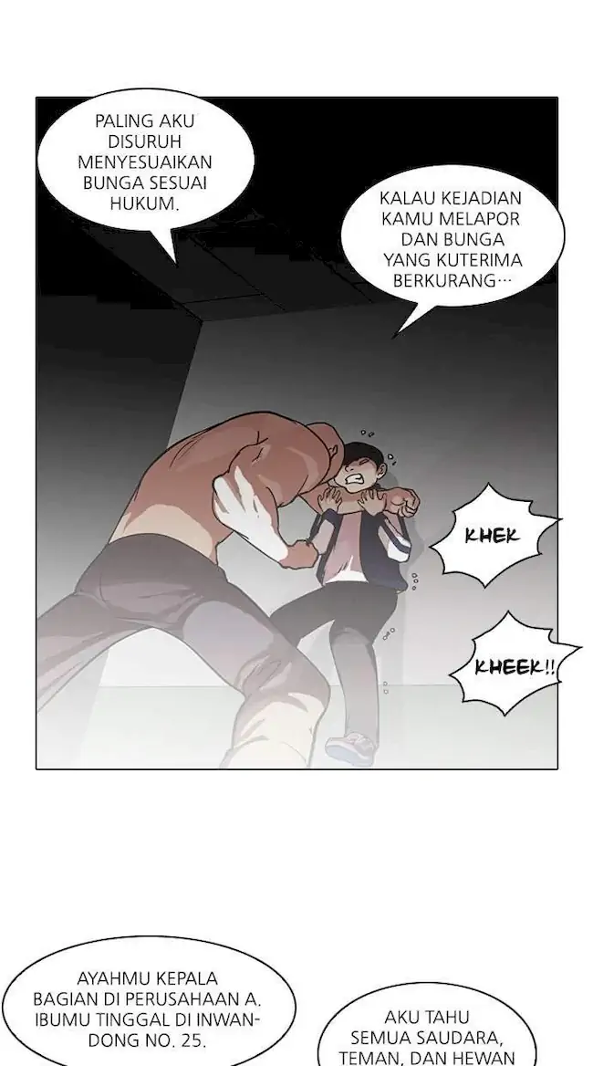 Read Lookism id Manga Online
