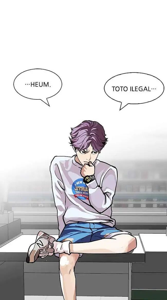 Read Lookism id Manga Online