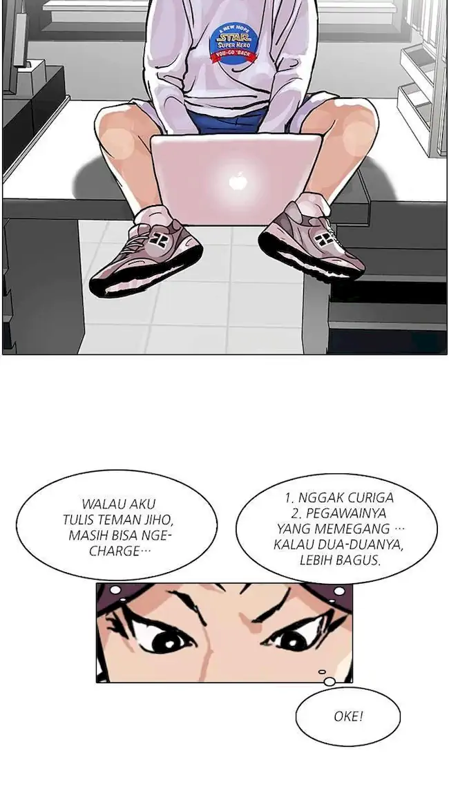 Read Lookism id Manga Online