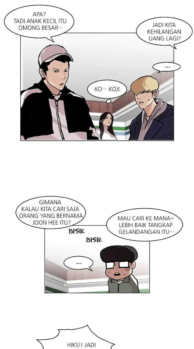 Read Lookism id Manga Online