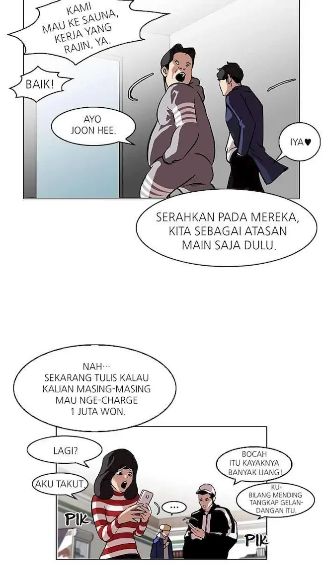 Read Lookism id Manga Online