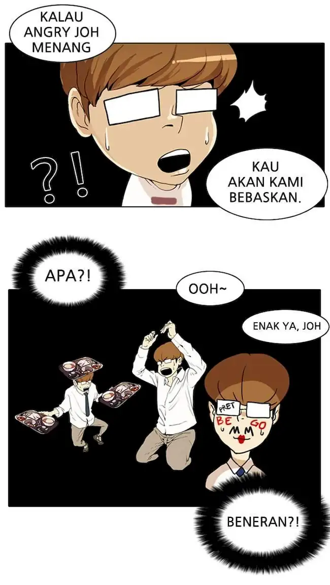 Read Lookism id Manga Online