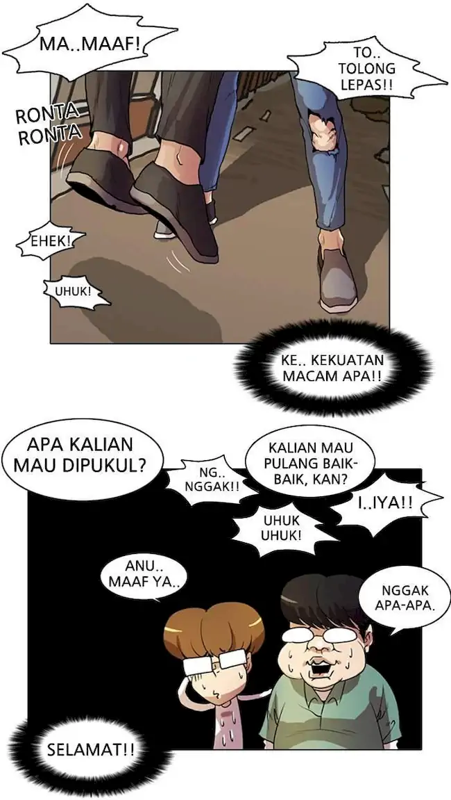 Read Lookism id Manga Online